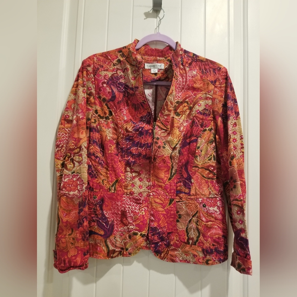 Multi-color Jacket - image 2